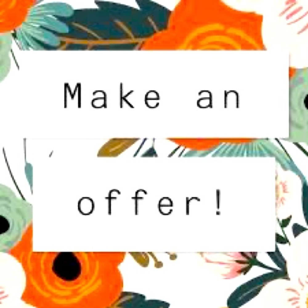 Make an offer